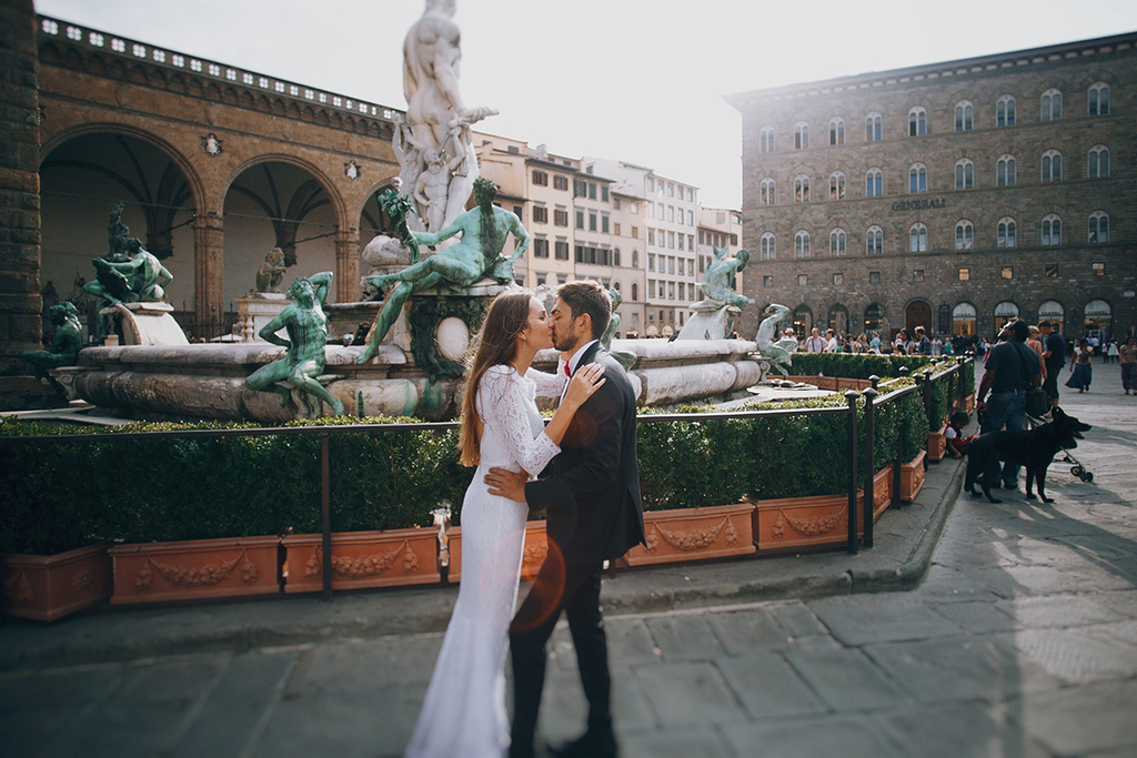 ITALY | Wedding story Nadya & Sasha