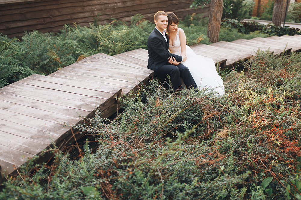 Sweet wedding story Viktor & Olga