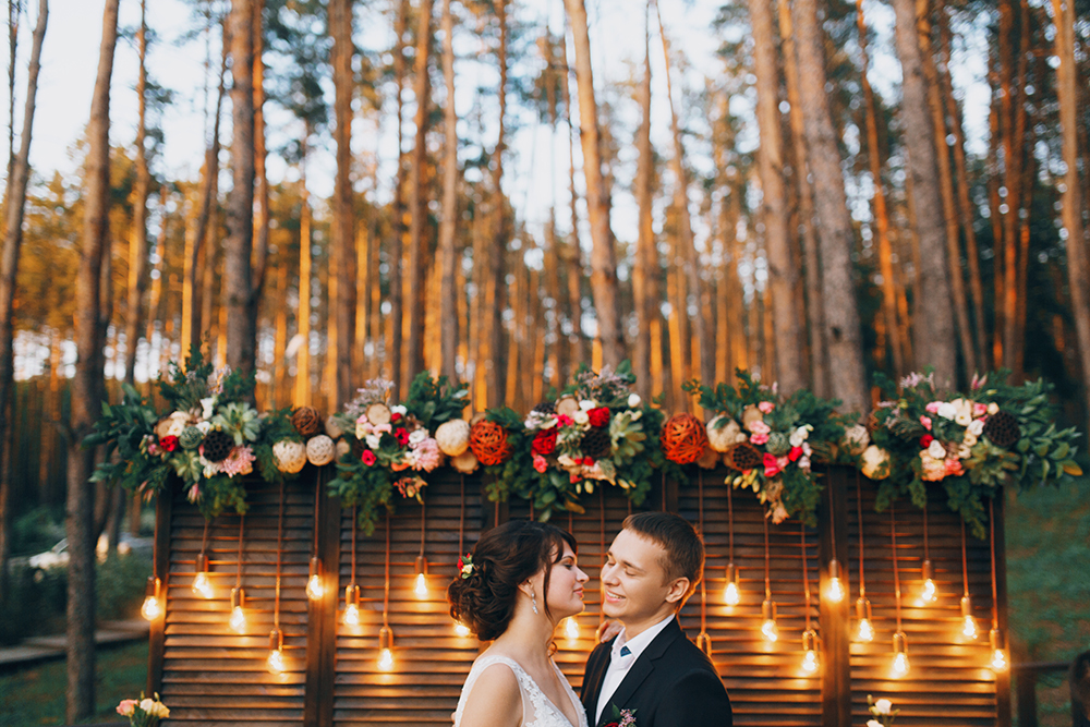 Sweet wedding story Viktor & Olga