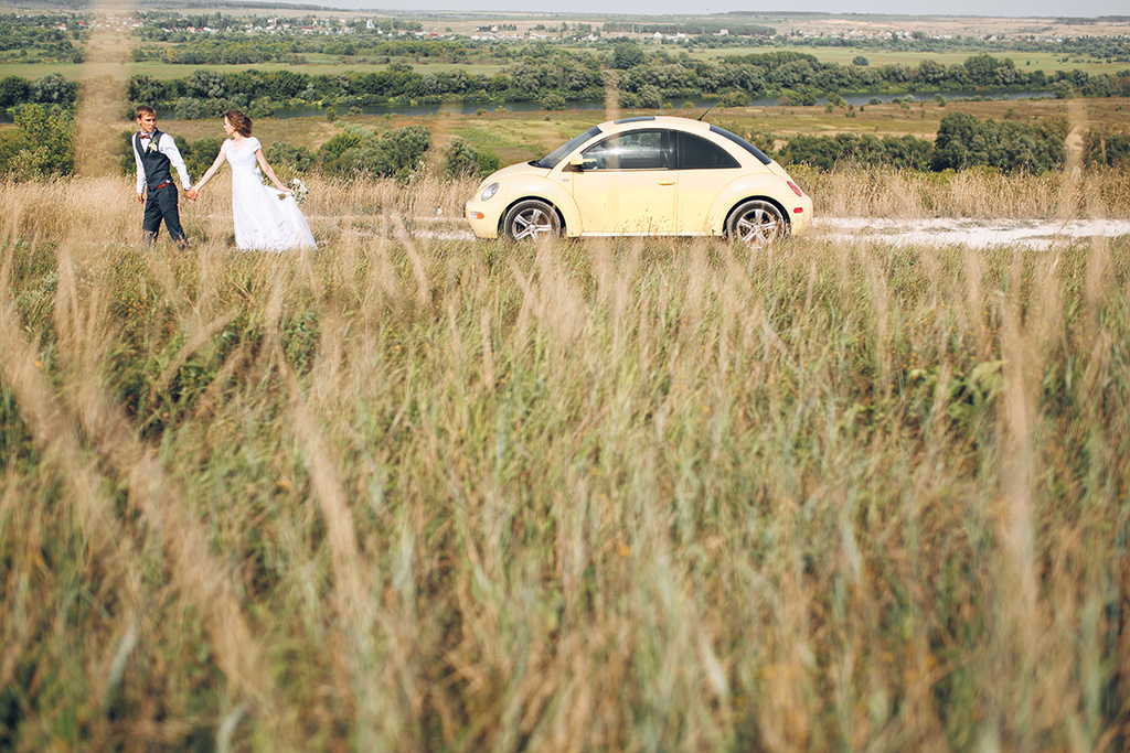 Sweet wedding day Yana & Evgeny