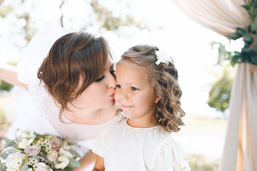 Sweet wedding day Yana & Evgeny