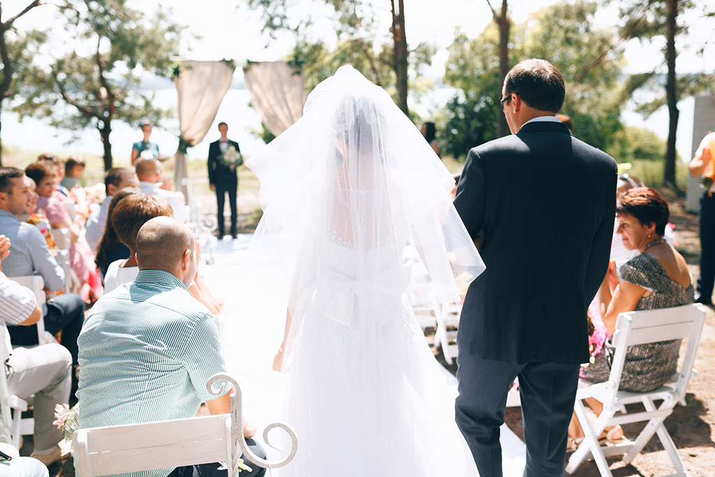 Sweet wedding day Yana & Evgeny