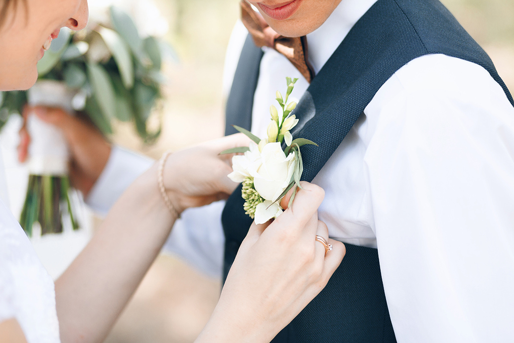 Sweet wedding day Yana & Evgeny