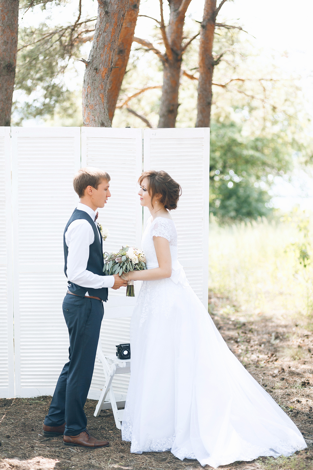 Sweet wedding day Yana & Evgeny