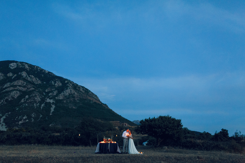  Montenegro | Wedding day Olga & Egor