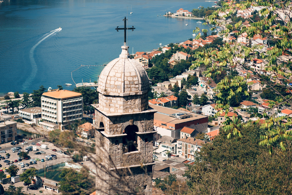  Montenegro | Wedding day Olga & Egor