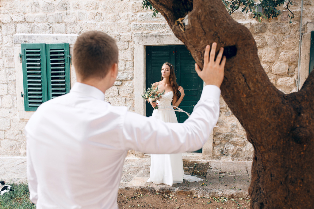  Montenegro | Wedding day Olga & Egor