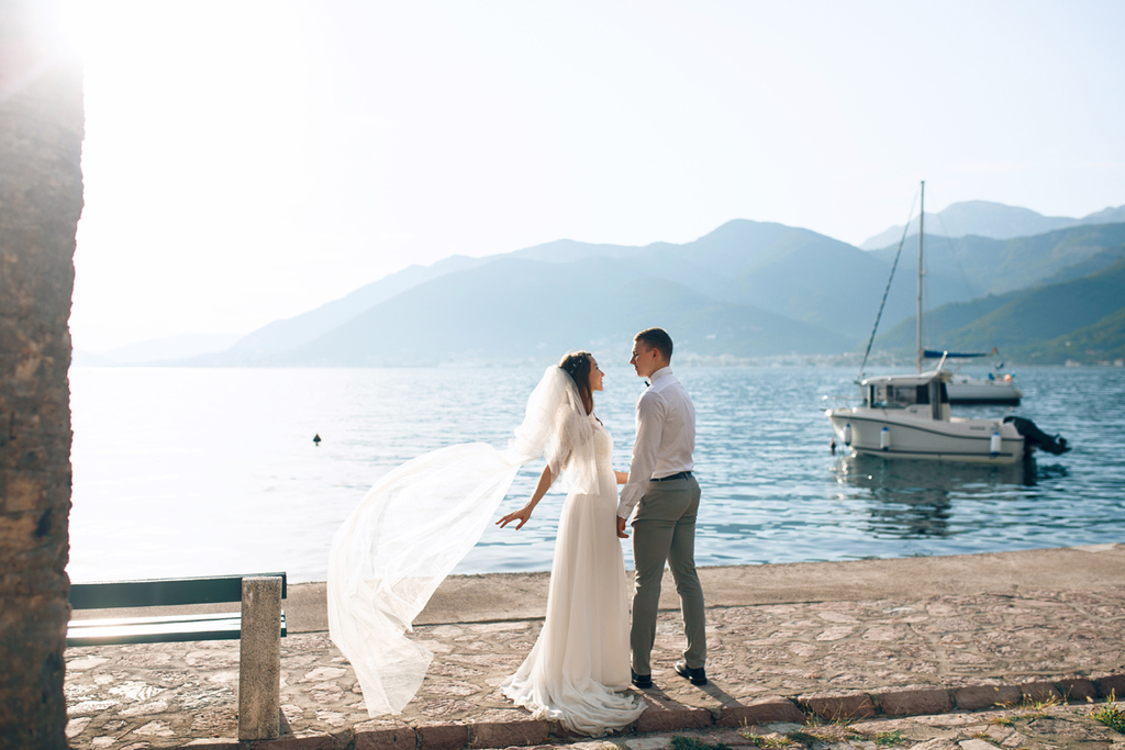  Montenegro | Wedding day Olga & Egor