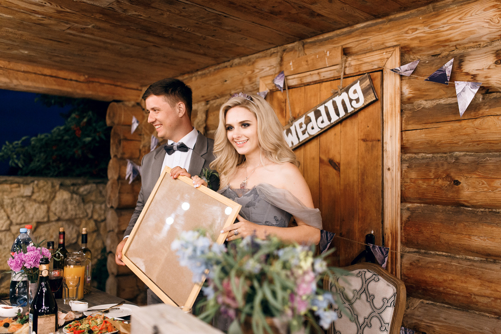 Sweet wedding day Nastya & Evgeny 