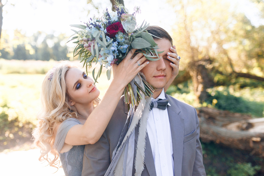 Sweet wedding day Nastya & Evgeny 