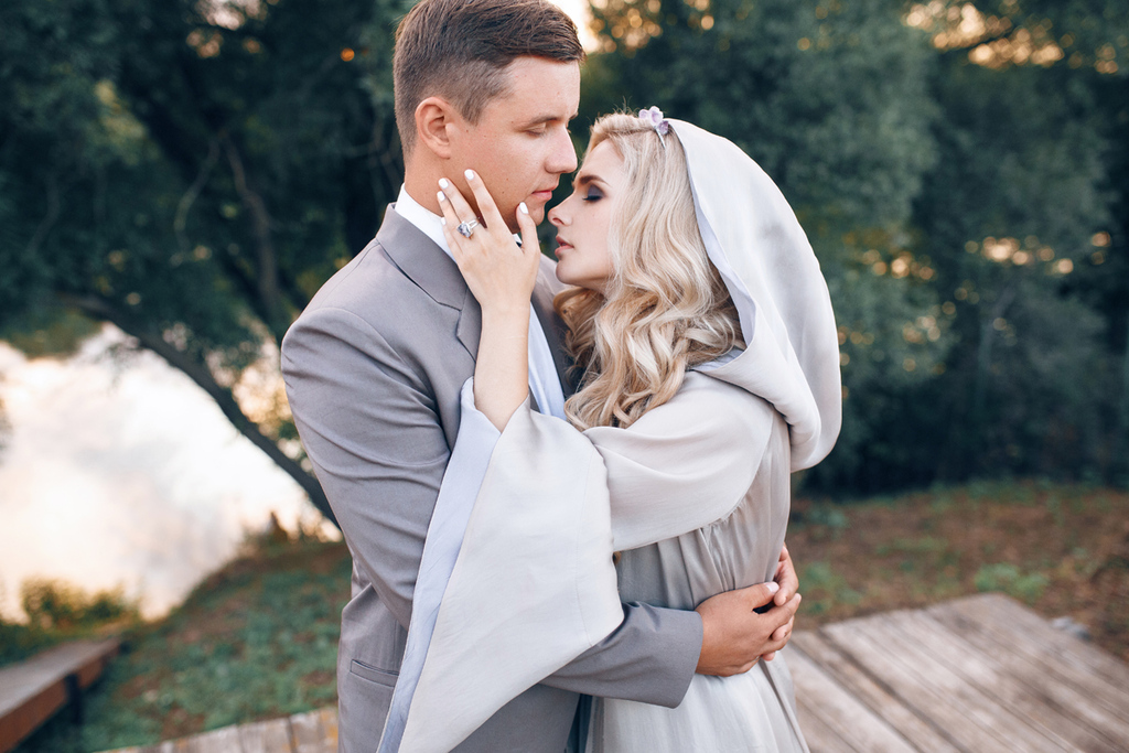 Sweet wedding day Nastya & Evgeny 