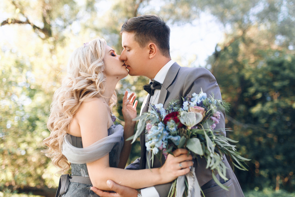 Sweet wedding day Nastya & Evgeny 