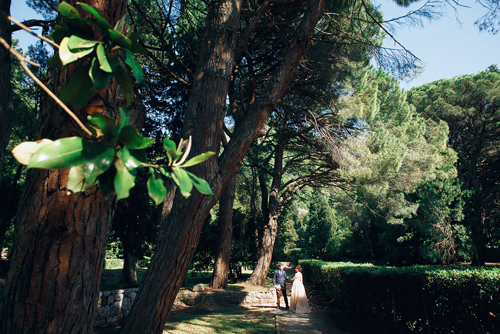 Montenegro | Wedding day Jane & Pasha