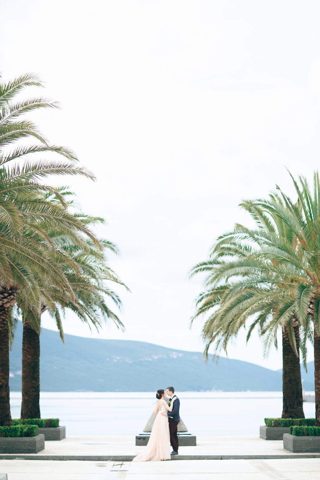 Montenegro | Wedding day Jane & Pasha