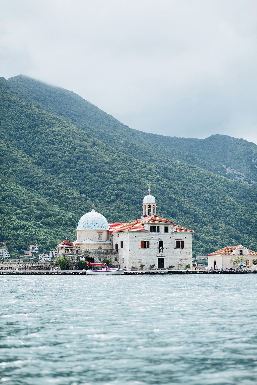 Montenegro | Wedding day Jane & Pasha