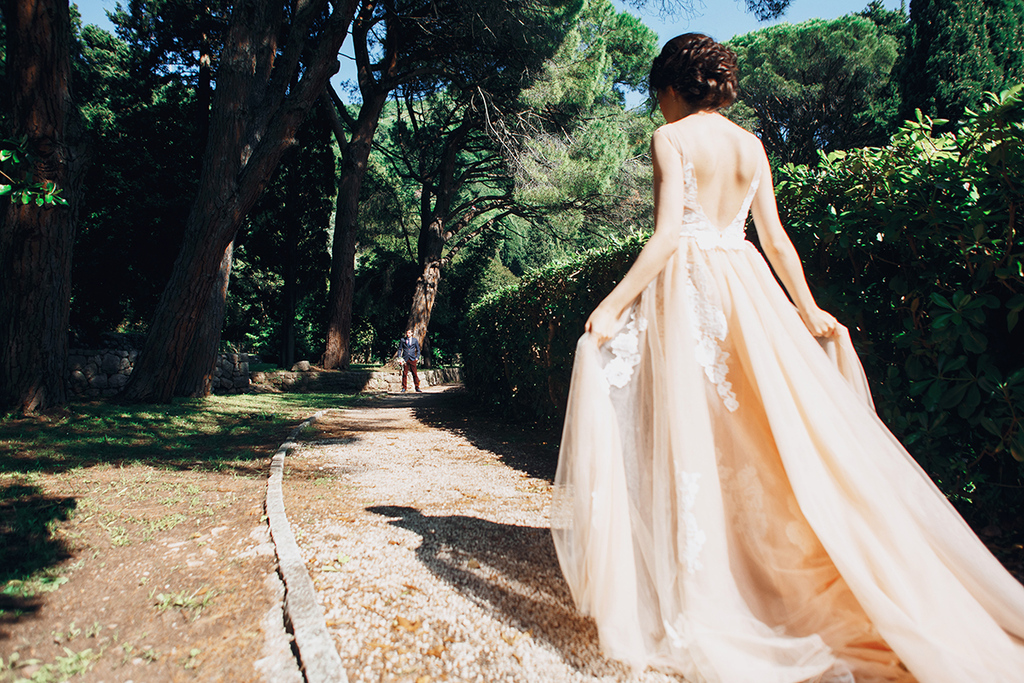 Montenegro | Wedding day Jane & Pasha