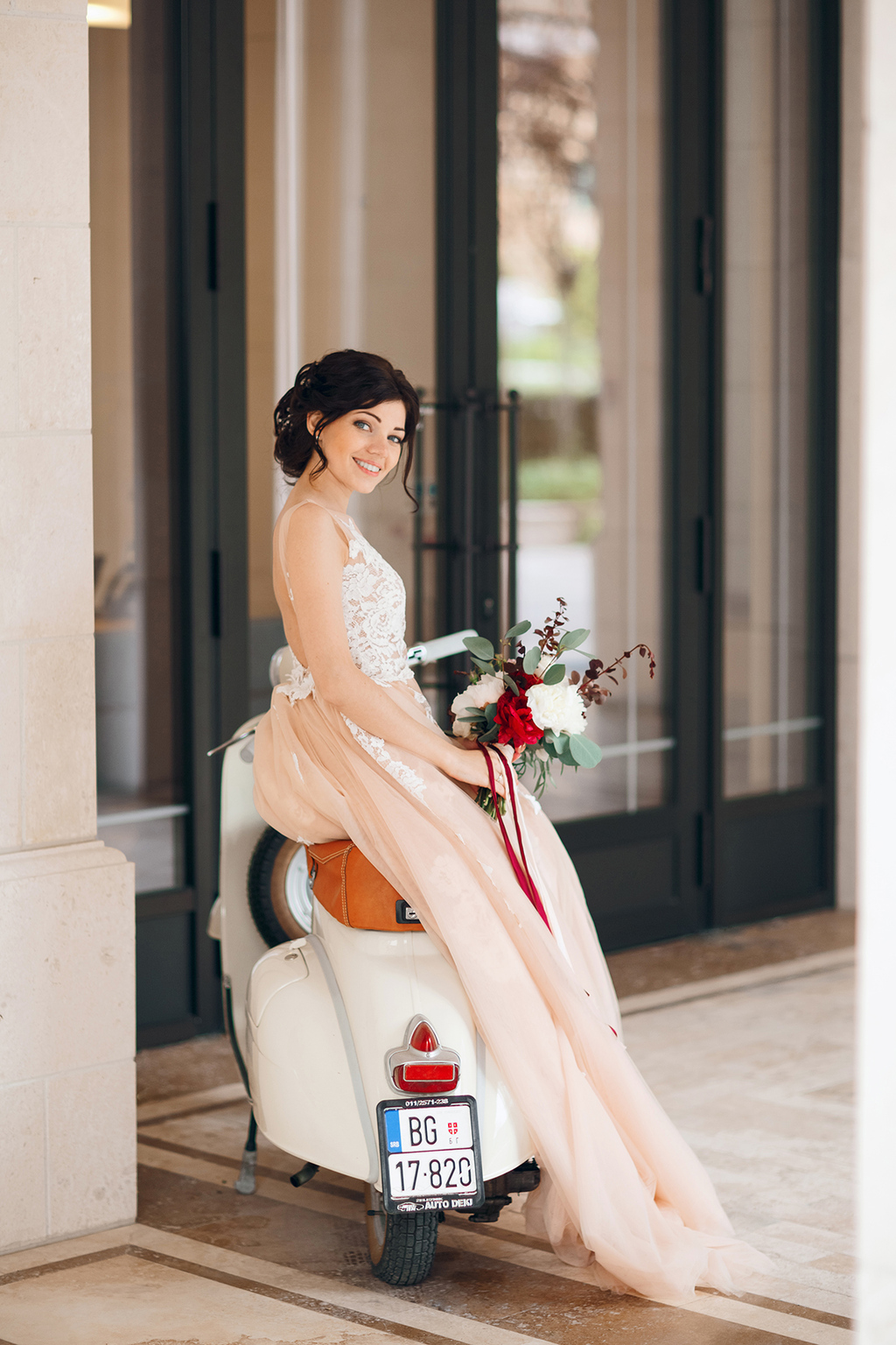 Montenegro | Wedding day Jane & Pasha