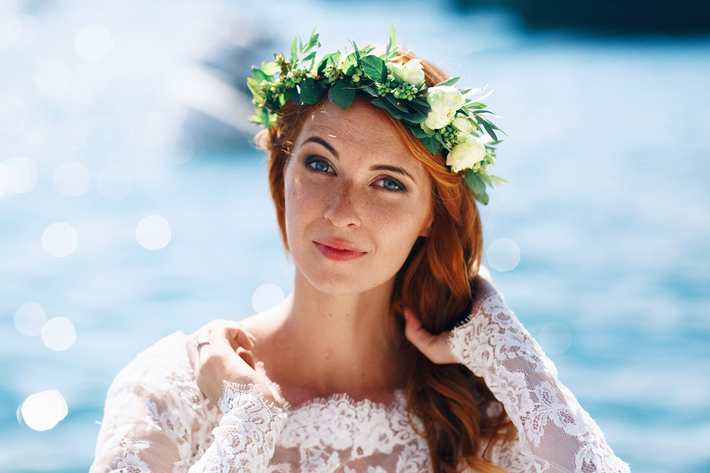 Montenegro | Wedding day Sasha & Valya