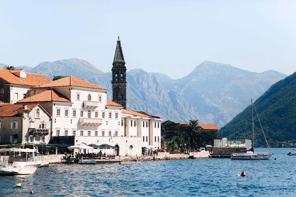 Montenegro | Wedding day Sasha & Valya