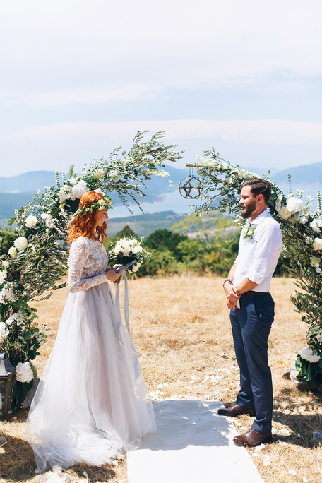 Montenegro | Wedding day Sasha & Valya