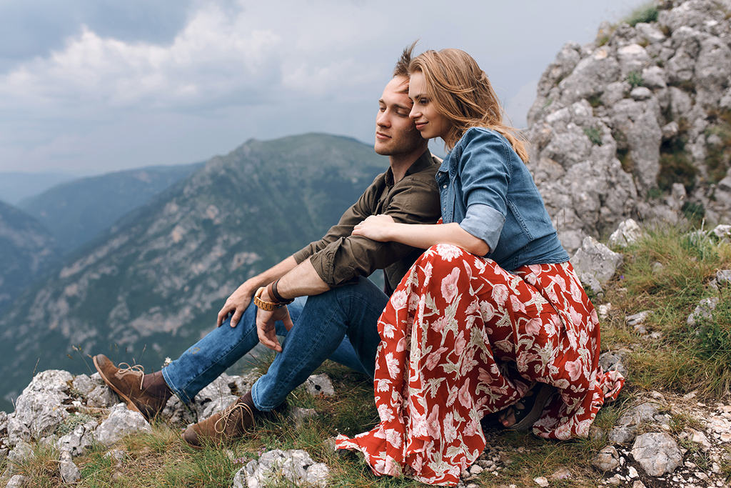 MONTENEGRO | love-story Ilya & Katya