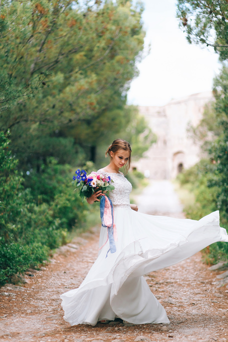 Montenegro | Wedding day Ilya & Katya