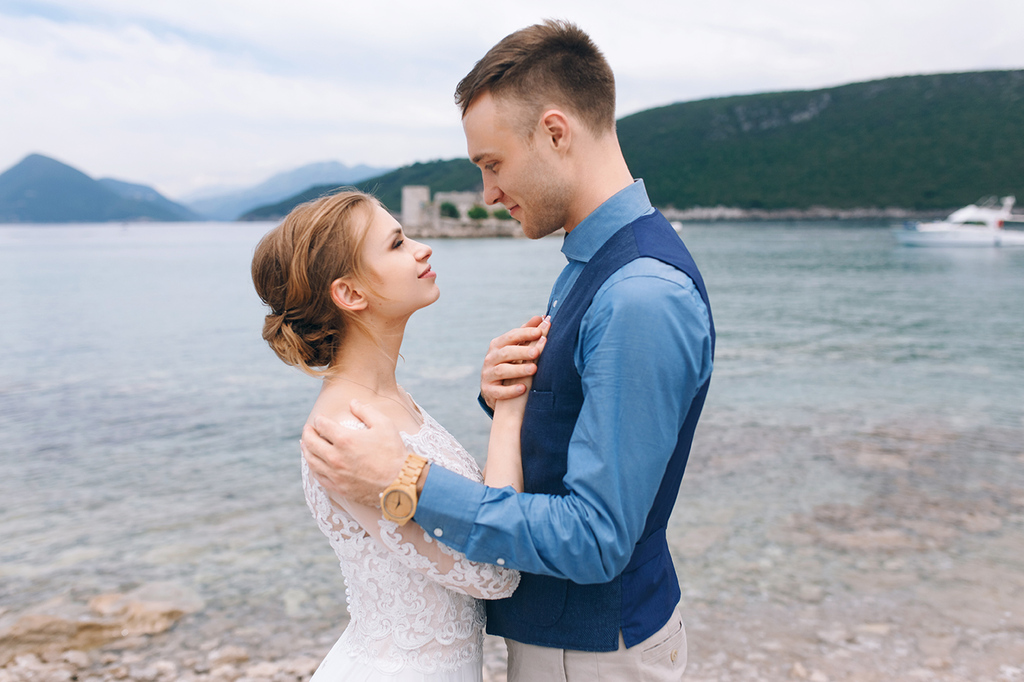 Montenegro | Wedding day Ilya & Katya