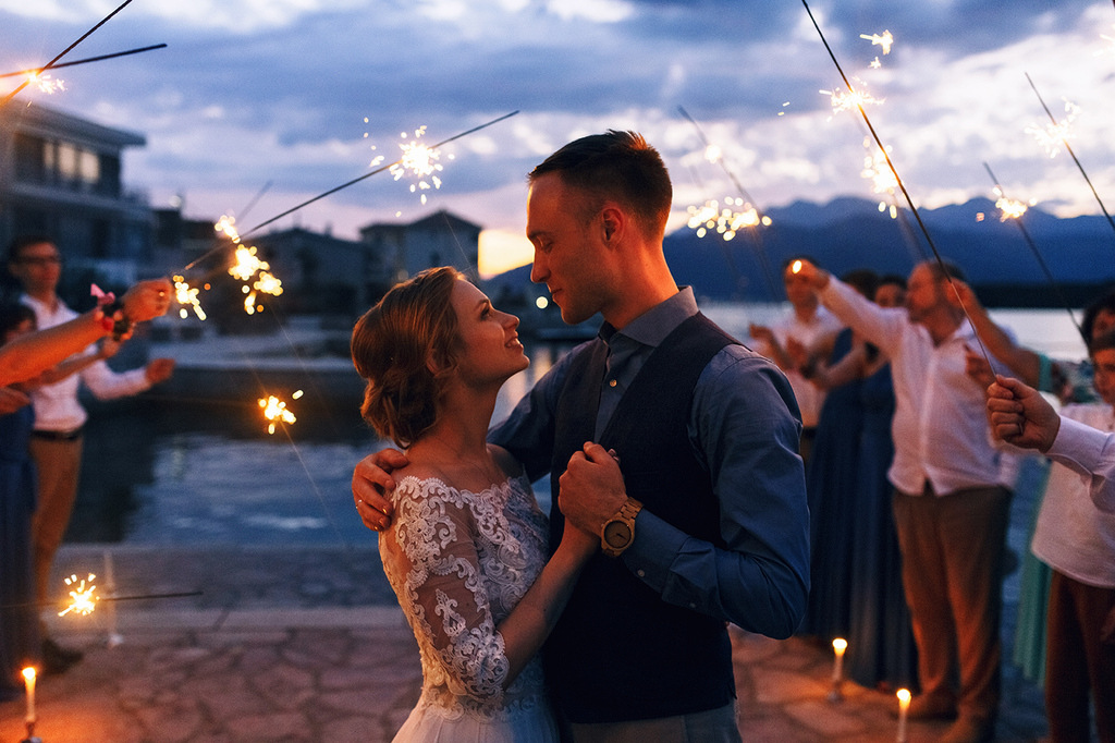 Montenegro | Wedding day Ilya & Katya