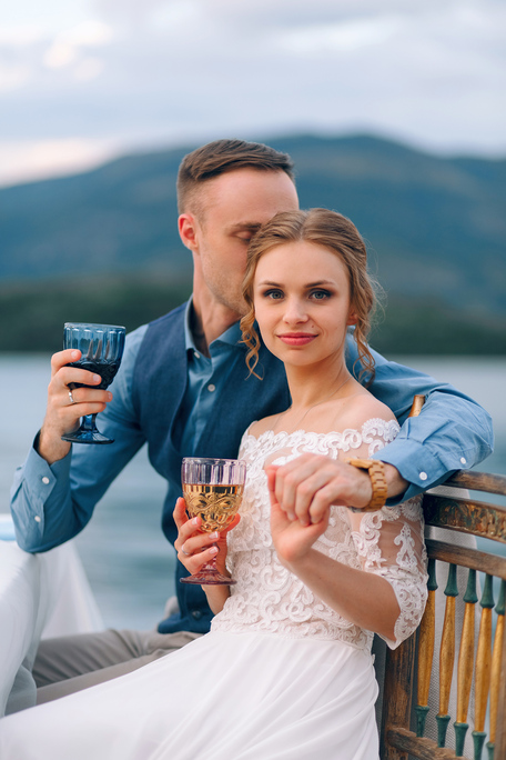 Montenegro | Wedding day Ilya & Katya