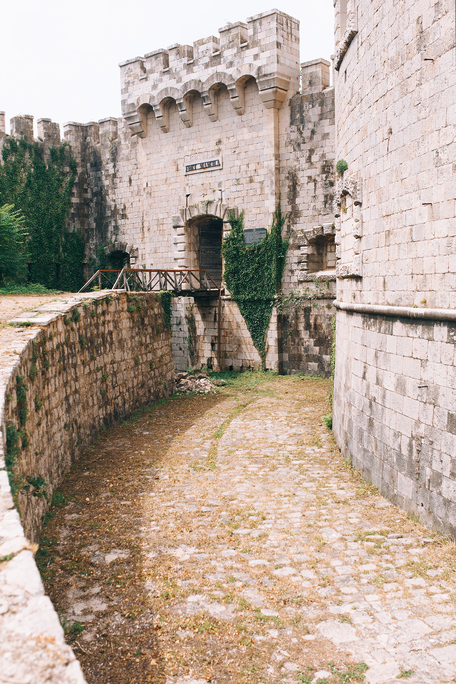 Montenegro | Wedding day Ilya & Katya