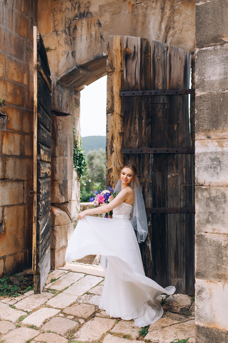 Montenegro | Wedding day Ilya & Katya