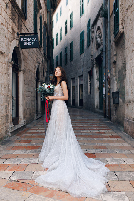 Montenegro | Wedding day Anya & Sasha