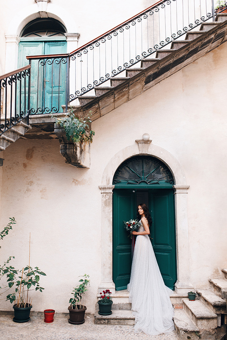 Montenegro | Wedding day Anya & Sasha