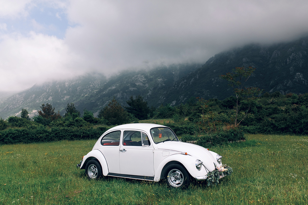 Montenegro | Wedding day Polina & Dmitry