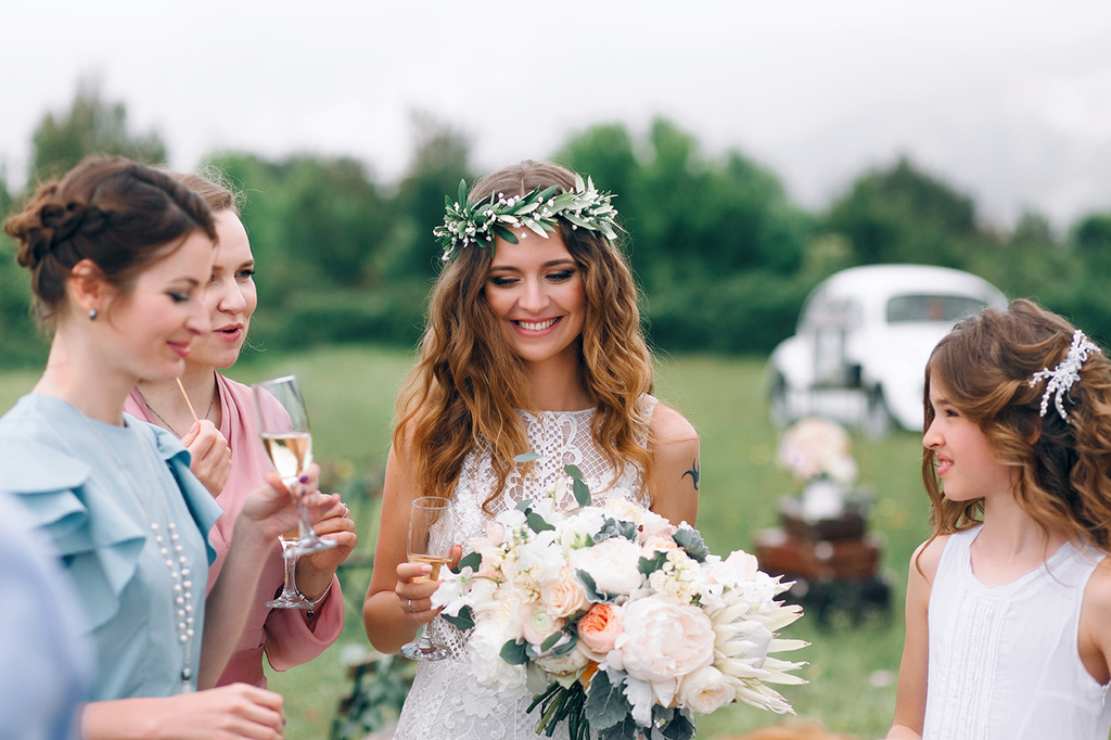 Montenegro | Wedding day Polina & Dmitry