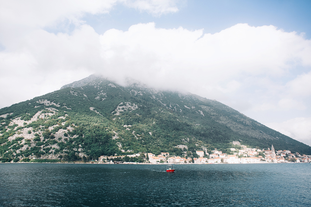 Montenegro | Wedding day Polina & Dmitry