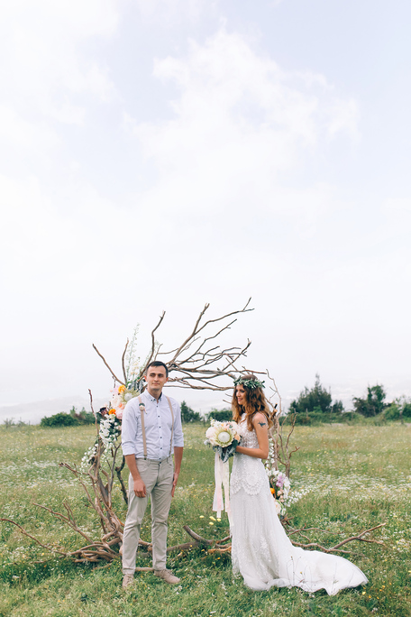 Montenegro | Wedding day Polina & Dmitry