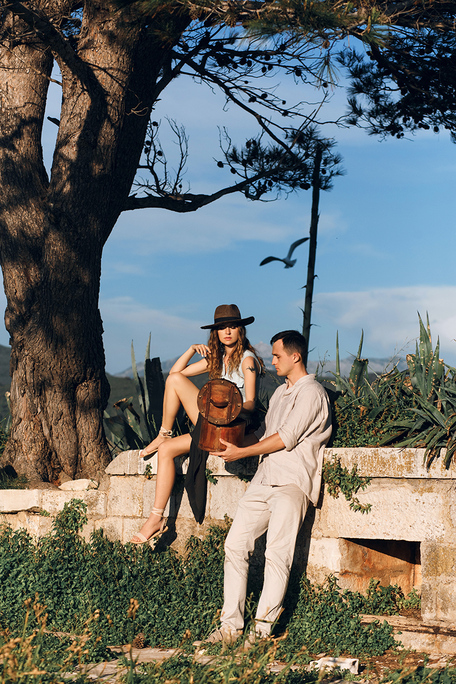 MONTENEGRO | love-story Polina & Dmitry