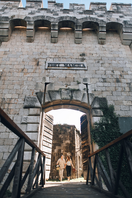 MONTENEGRO | love-story Polina & Dmitry