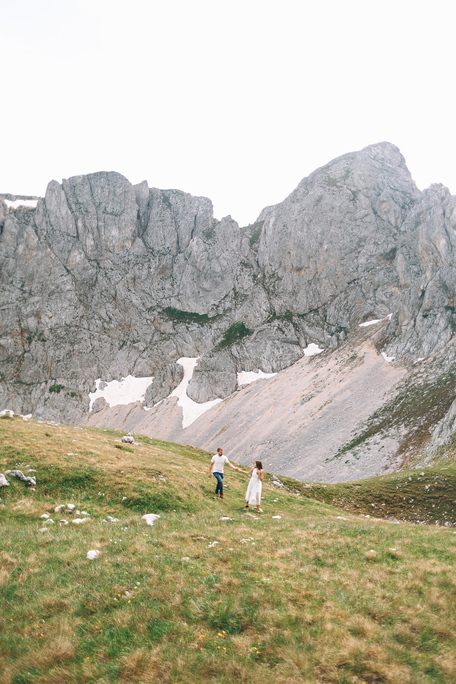 MONTENEGRO | love-story Nastya & Sasha