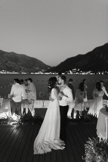 Montenegro | Wedding day Nastya & Sasha