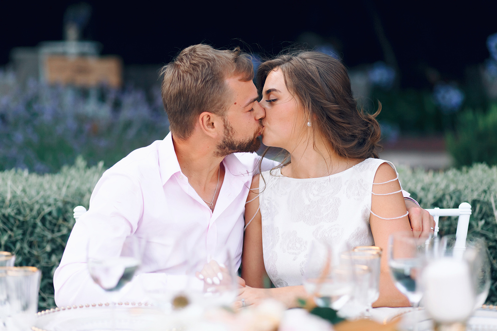 Montenegro | Wedding day Nastya & Sasha
