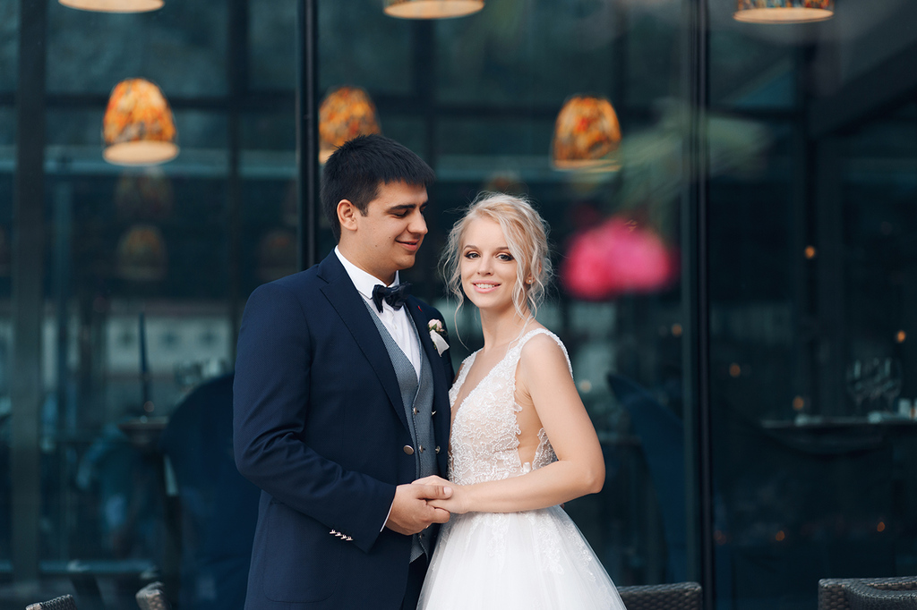 MONTENEGRO | Wedding day Ivan & Viktoria