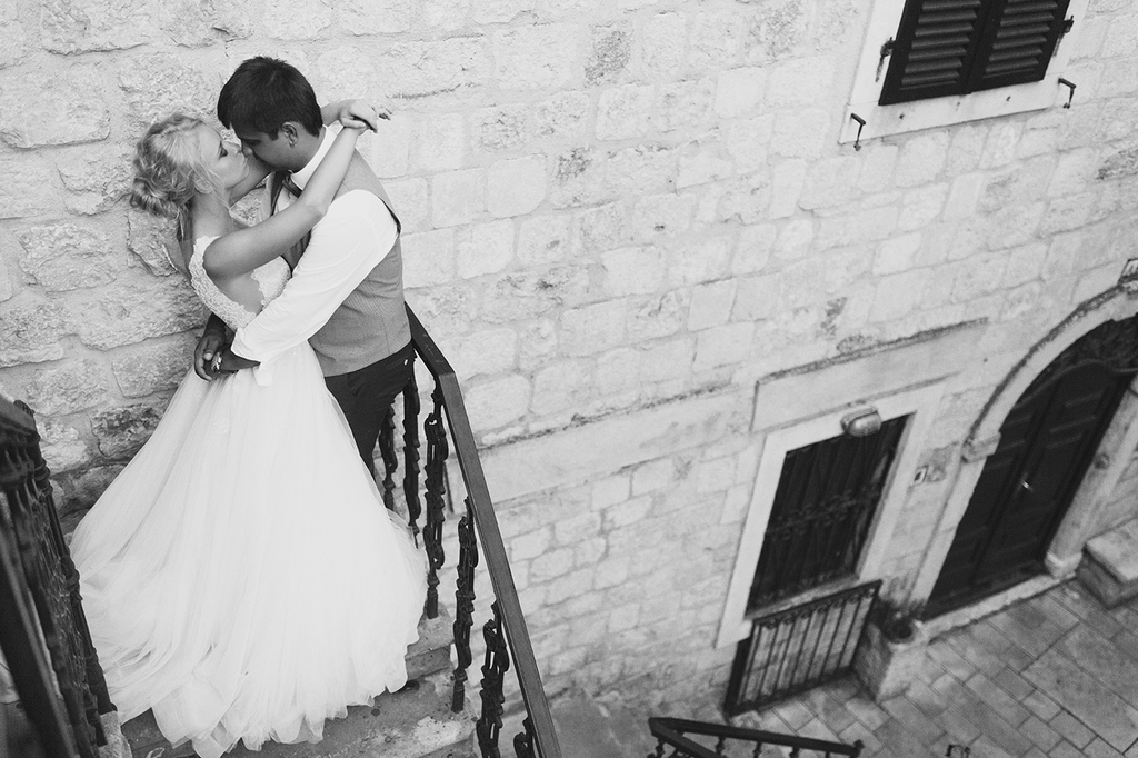 MONTENEGRO | Wedding day Ivan & Viktoria