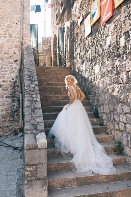 MONTENEGRO | Wedding day Ivan & Viktoria