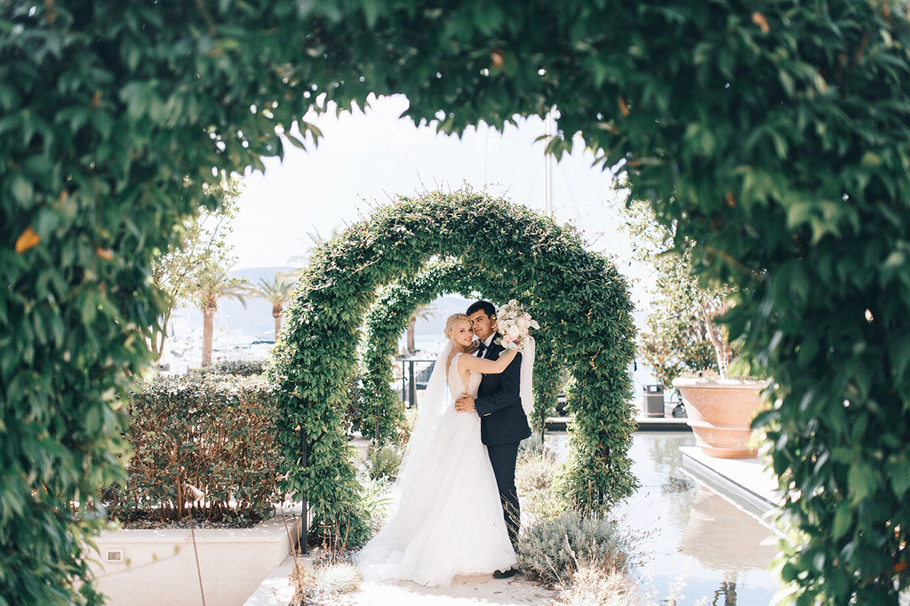 MONTENEGRO | Wedding day Ivan & Viktoria