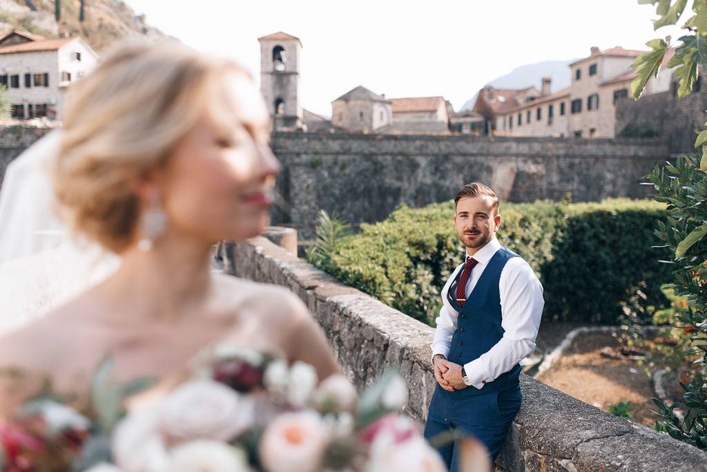 MONTENEGRO | Wedding day Daniel & Olga