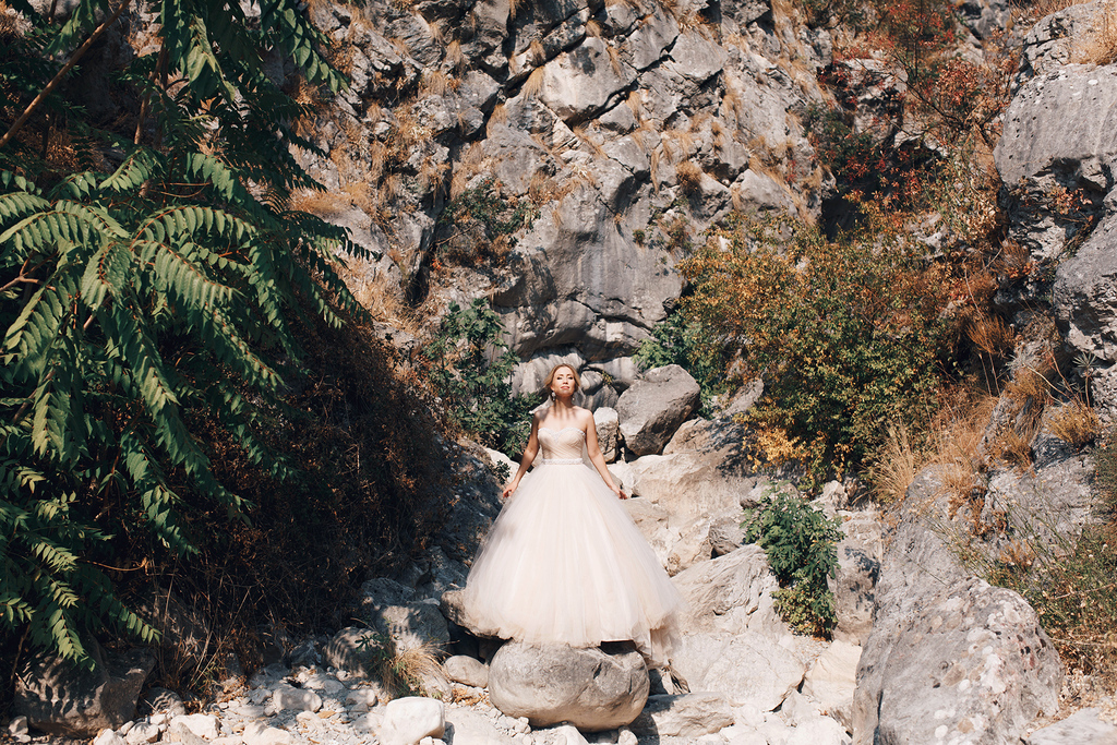 MONTENEGRO | Wedding day Daniel & Olga