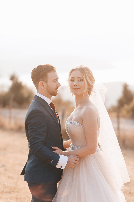 MONTENEGRO | Wedding day Daniel & Olga