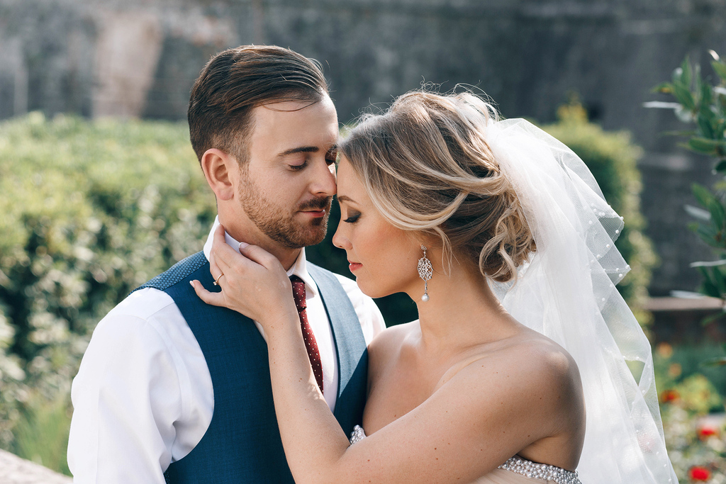 MONTENEGRO | Wedding day Daniel & Olga